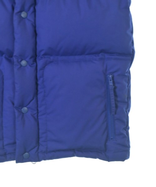 HEC-TIC（ヘクティク）ダウンジャケット/ダウンベスト 青 サイズ:M メンズ/2200677641010
