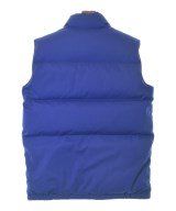 HEC-TIC（ヘクティク）ダウンジャケット/ダウンベスト 青 サイズ:M メンズ/2200677641010