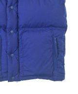 HEC-TIC（ヘクティク）ダウンジャケット/ダウンベスト 青 サイズ:M メンズ/2200677641010