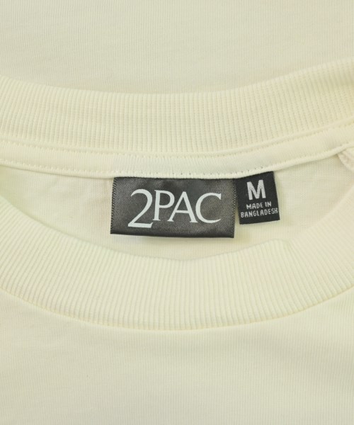-（ソノタ）Tシャツ・カットソー 白 サイズ:M メンズ/2200696762062