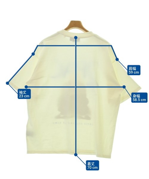 -（ソノタ）Tシャツ・カットソー 白 サイズ:M メンズ/2200696762062