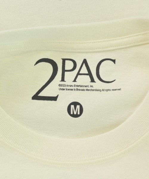 -（ソノタ）Tシャツ・カットソー 白 サイズ:M メンズ/2200696762079