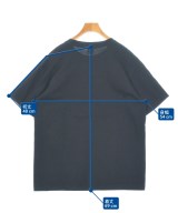 DONOTHING CONGRESS（ドゥーナッシングコングレス）Tシャツ・カットソー 黒 サイズ:L メンズ/2200698231023