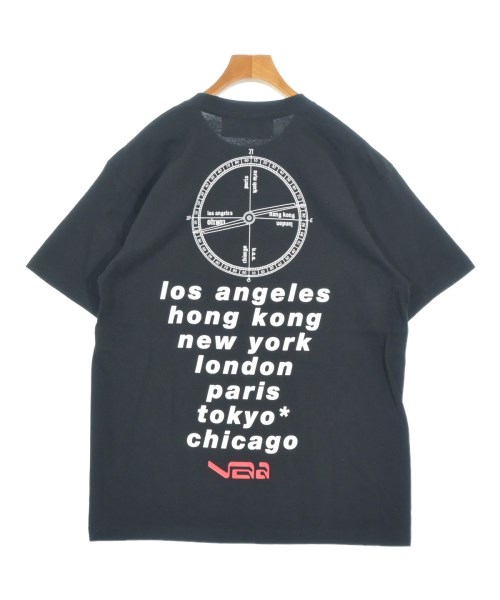 -（ソノタ）Tシャツ・カットソー 黒 サイズ:L メンズ/2200698231047