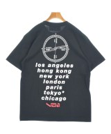 -（ソノタ）Tシャツ・カットソー 黒 サイズ:L メンズ/2200698231047