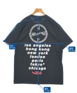-（ソノタ）Tシャツ・カットソー 黒 サイズ:L メンズ/2200698231047