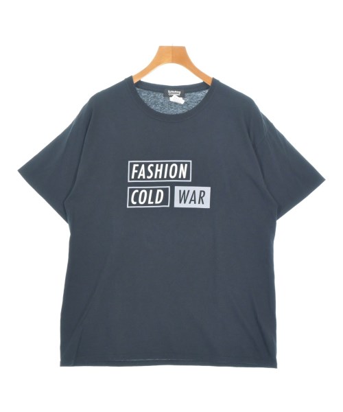 DONOTHING CONGRESS(ドゥーナッシングコングレス)Tシャツ・カットソー 黒 サイズ:L/2200698231054