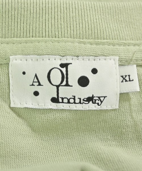 葵産業（アオイサンギョウ）Tシャツ・カットソー 緑 サイズ:XL メンズ/2200697136046