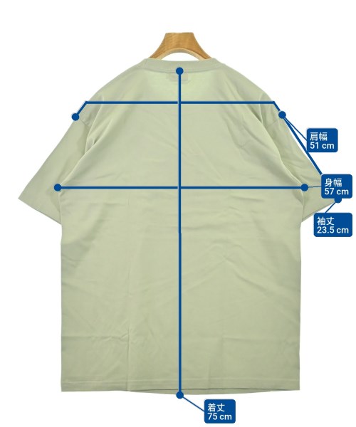 葵産業（アオイサンギョウ）Tシャツ・カットソー 緑 サイズ:XL メンズ/2200697136046