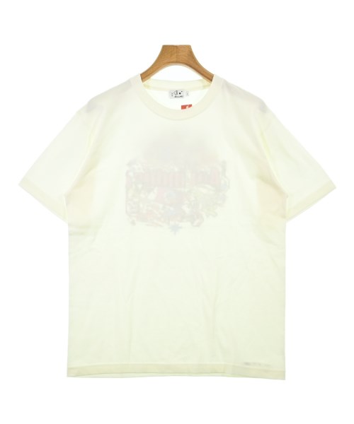 葵産業(アオイサンギョウ)Tシャツ・カットソー 白 サイズ:L/2200697136053