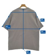 -（ソノタ）Tシャツ・カットソー グレー サイズ:XL メンズ/2200653728117