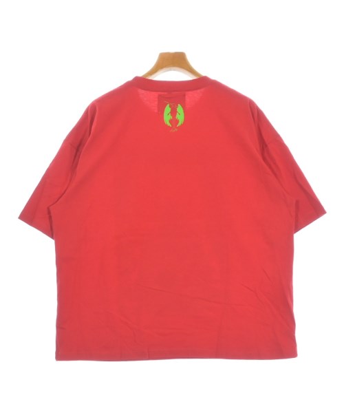 -（ソノタ）Tシャツ・カットソー 赤 サイズ:XL メンズ/2200646234250