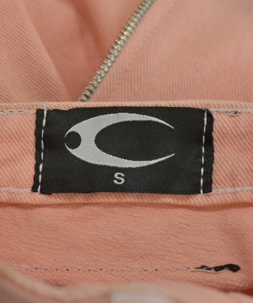 -（ソノタ）デニムパンツ ピンク サイズ:S メンズ/2200651969123