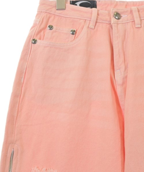-（ソノタ）デニムパンツ ピンク サイズ:S メンズ/2200651969123