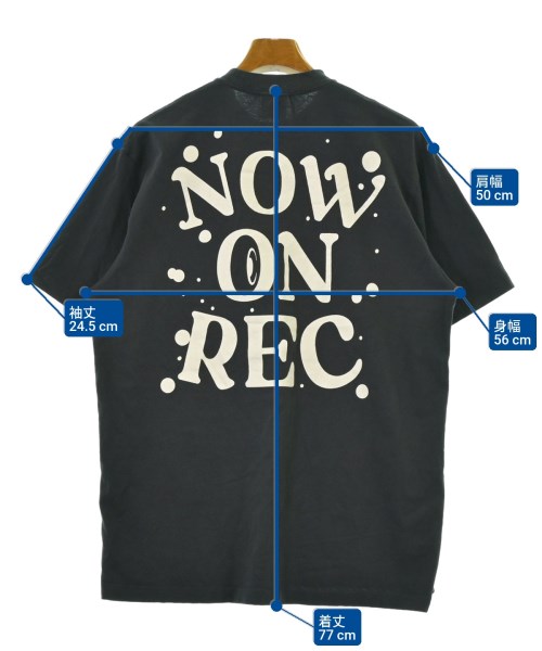 -（ソノタ）Tシャツ・カットソー 紺 サイズ:-(M位) メンズ/2200655219040