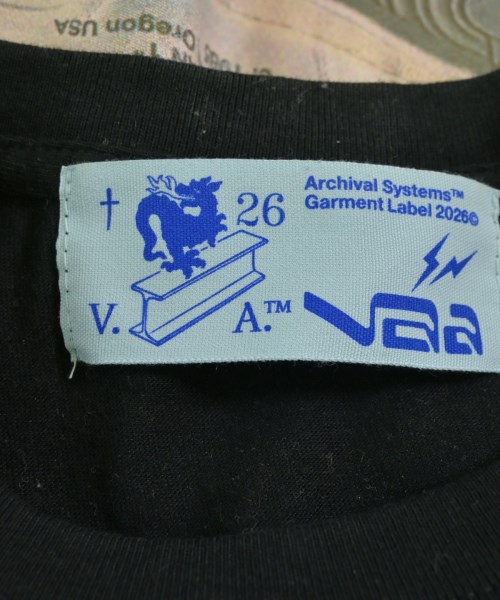 FRAGMENT DESIGN（フラグメントデザイン）Tシャツ・カットソー 黒 サイズ:L メンズ/2200711653078