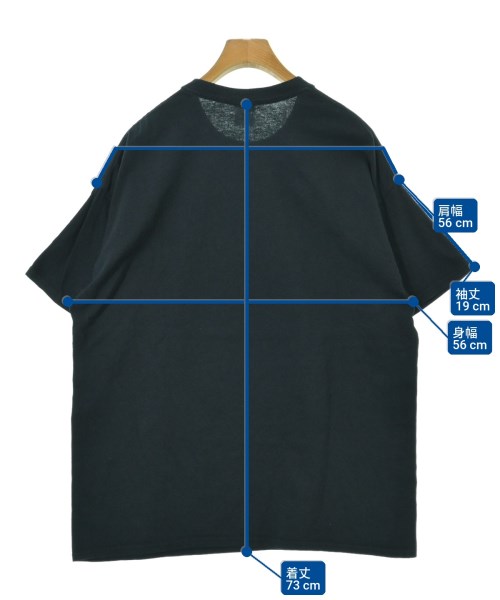 -（ソノタ）Tシャツ・カットソー 紺 サイズ:XL メンズ/2200712344050