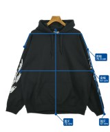 -（ソノタ）パーカー 黒 サイズ:XL メンズ/2200712406130