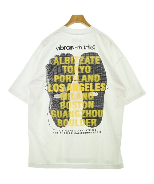 -（ソノタ）Tシャツ・カットソー 白 サイズ:XL メンズ/2200712860239