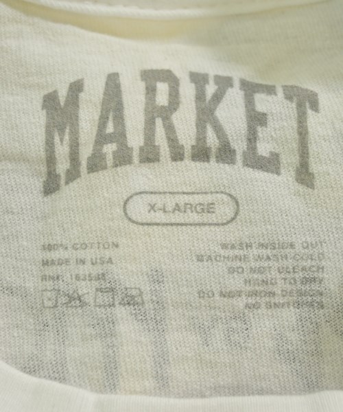 -（ソノタ）Tシャツ・カットソー 白 サイズ:XL メンズ/2200712860239