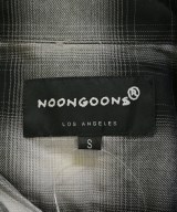 NOON GOONS（ヌーングーンズ）カジュアルシャツ 白 サイズ:S メンズ/2200715884072