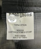 NOON GOONS（ヌーングーンズ）カジュアルシャツ 白 サイズ:S メンズ/2200715884072