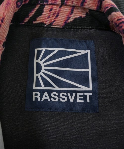 PACCBET（ラスベート）その他 オレンジ サイズ:S メンズ/2200646299068