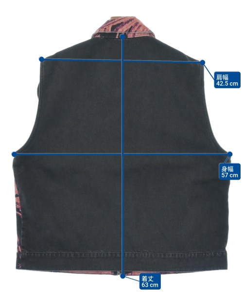 PACCBET（ラスベート）その他 オレンジ サイズ:S メンズ/2200646299068