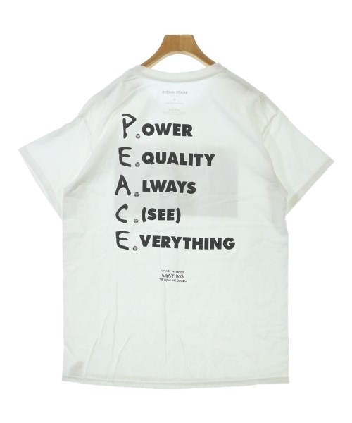 -（ソノタ）Tシャツ・カットソー 白 サイズ:L メンズ/2200648608011