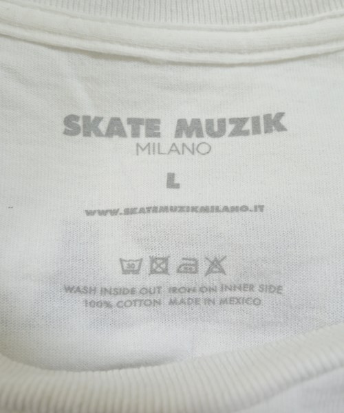 -（ソノタ）Tシャツ・カットソー 白 サイズ:L メンズ/2200648608011