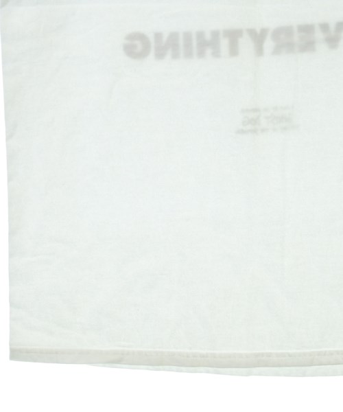 -（ソノタ）Tシャツ・カットソー 白 サイズ:L メンズ/2200648608011