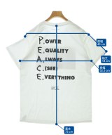 -（ソノタ）Tシャツ・カットソー 白 サイズ:L メンズ/2200648608011