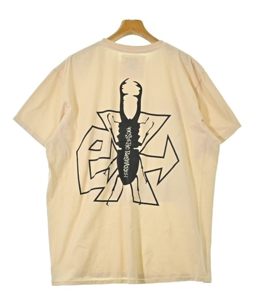 -（ソノタ）Tシャツ・カットソー ベージュ サイズ:XL メンズ/2200648977063