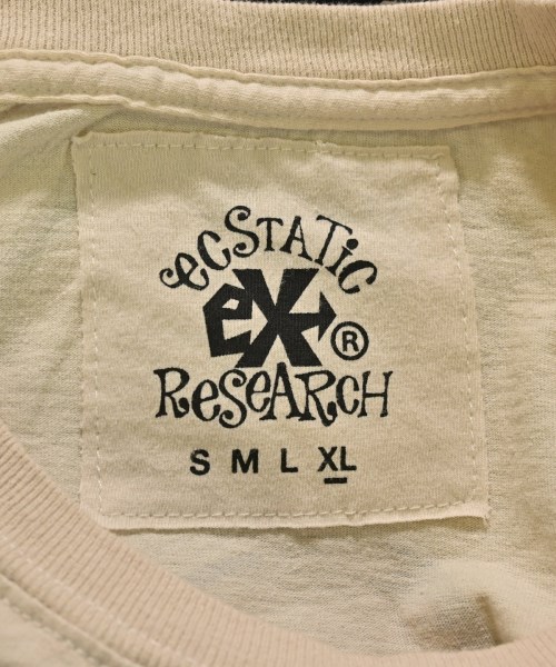 -（ソノタ）Tシャツ・カットソー ベージュ サイズ:XL メンズ/2200648977063