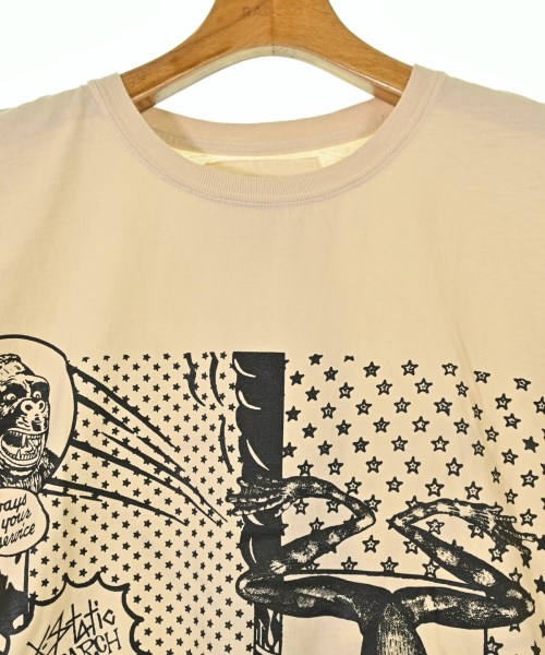 -（ソノタ）Tシャツ・カットソー ベージュ サイズ:XL メンズ/2200648977063