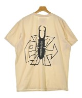 -（ソノタ）Tシャツ・カットソー ベージュ サイズ:XL メンズ/2200648977063
