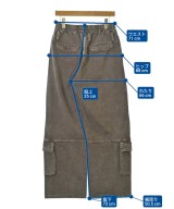 -（ソノタ）スウェットパンツ 茶 サイズ:M メンズ/2200651264099