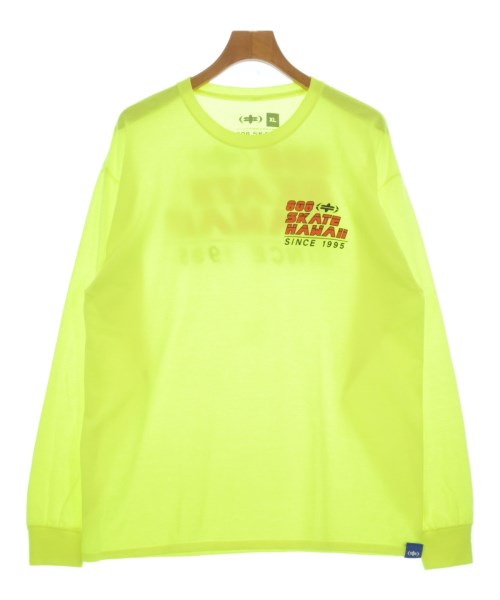 その他(ソノタ)Tシャツ・カットソー 黄 サイズ:XL/2200651491136