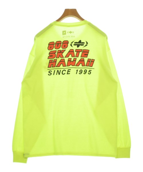 -（ソノタ）Tシャツ・カットソー 黄 サイズ:XL メンズ/2200651491136