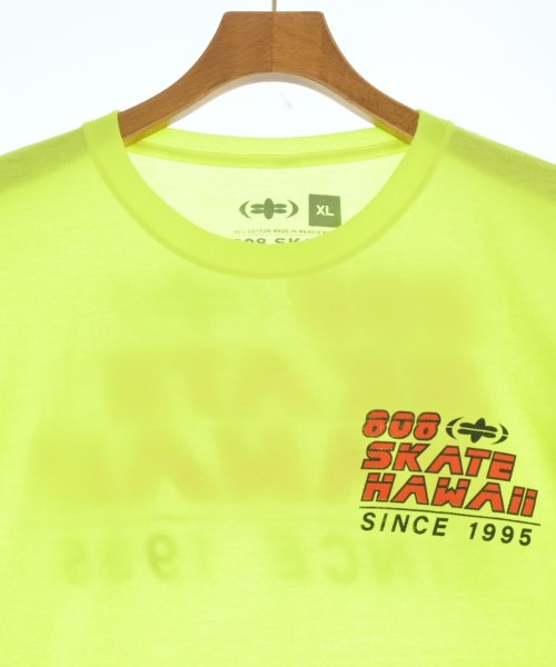 -（ソノタ）Tシャツ・カットソー 黄 サイズ:XL メンズ/2200651491136
