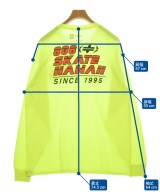 -（ソノタ）Tシャツ・カットソー 黄 サイズ:XL メンズ/2200651491136