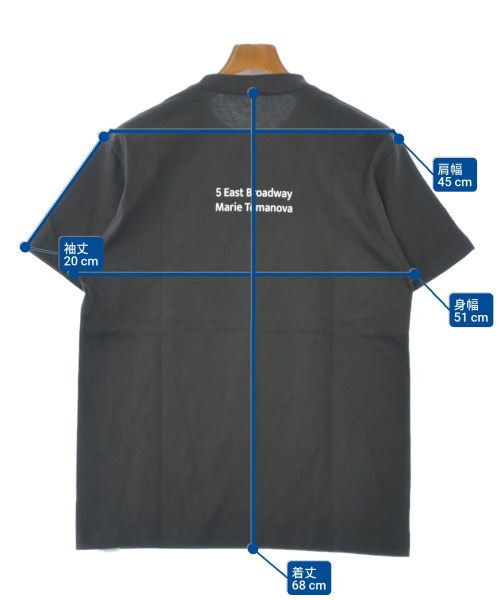 -（ソノタ）Tシャツ・カットソー グレー サイズ:M メンズ/2200651509077