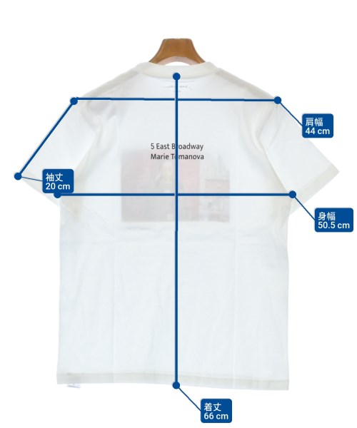 -（ソノタ）Tシャツ・カットソー 白 サイズ:M メンズ/2200651509084