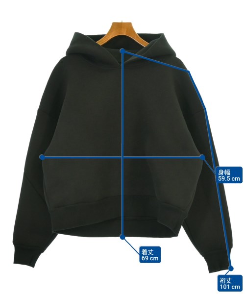 -（ソノタ）パーカー 黒 サイズ:M メンズ/2200652877014