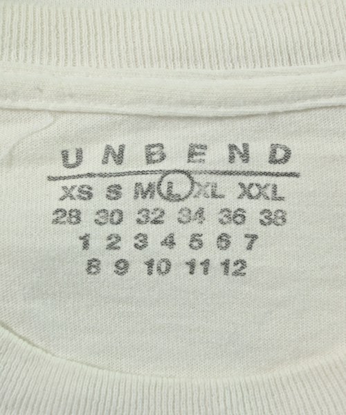 -（ソノタ）Tシャツ・カットソー 白 サイズ:L メンズ/2200652793437