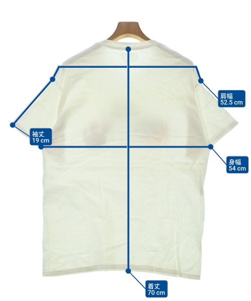 -（ソノタ）Tシャツ・カットソー 白 サイズ:L メンズ/2200652793437