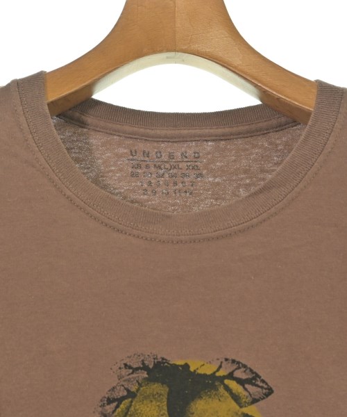 -（ソノタ）Tシャツ・カットソー 茶 サイズ:L メンズ/2200652793468