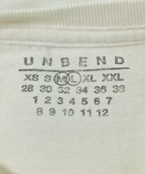 -（ソノタ）Tシャツ・カットソー 白 サイズ:M メンズ/2200652793482