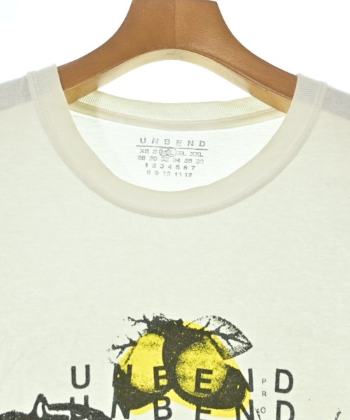 -（ソノタ）Tシャツ・カットソー 白 サイズ:M メンズ/2200652793482