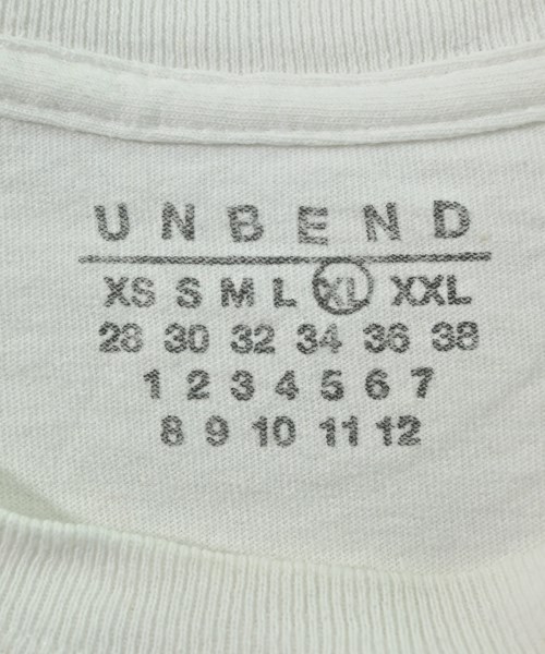 -（ソノタ）Tシャツ・カットソー 白 サイズ:XL メンズ/2200652793499